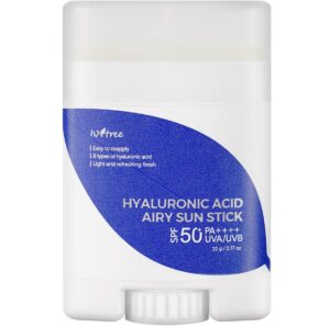 Isntree - Hyaluronic Acid Airy Sun Stick 22g - Image 4