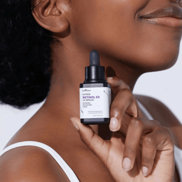 Isntree Hyper Retinol EX 1.0 Serum 20ml - Image 5
