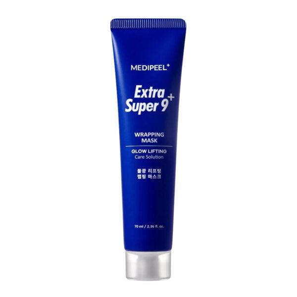 MediPeel	Extra Super 9 Plus Glow Lifting Wrapping Mask 70ml