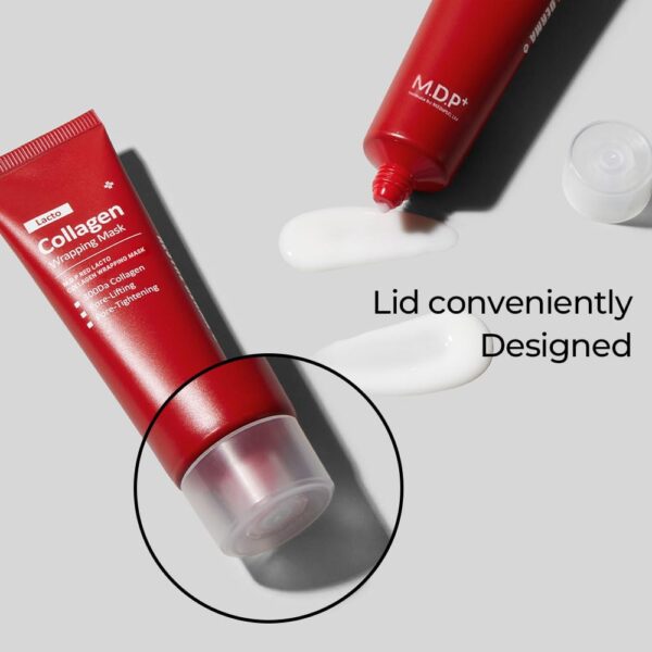 MediPeel Red Lacto Collagen Wrapping Mask 70ml – Bild 2