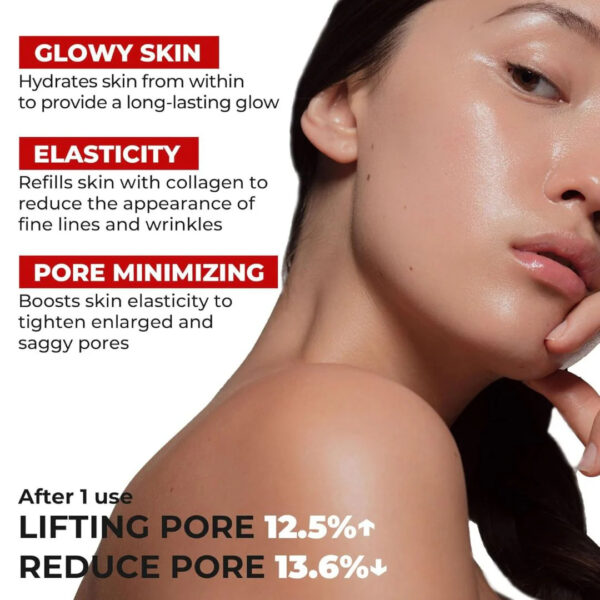 MediPeel Red Lacto Collagen Wrapping Mask 70ml – Bild 4