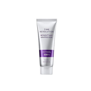Missha Time Revolution Retinol 500 Shot Wrapping Mask