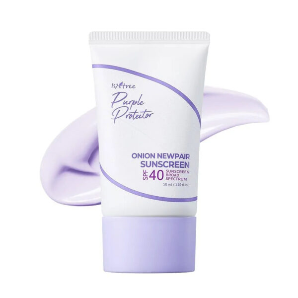Isntree Onion Newpair Sunscreen 50ml
