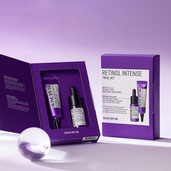 SOME BY MI Retinol Intense Trial Kit – Bild 3
