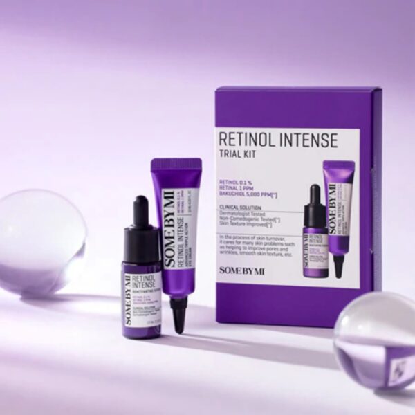SOME BY MI Retinol Intense Trial Kit – Bild 2