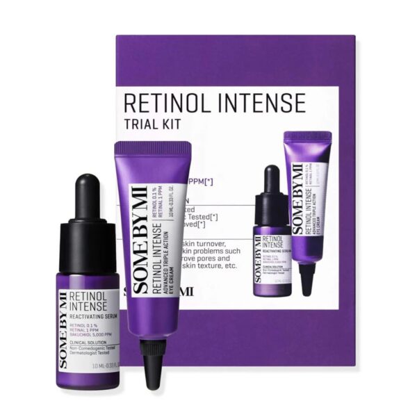 SOME BY MI Retinol Intense Trial Kit