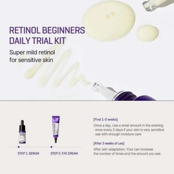 SOME BY MI Retinol Intense Trial Kit – Bild 4