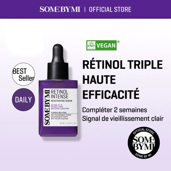 SOME BY MI Retinol Intense Reactivating Serum 30ml – Bild 4