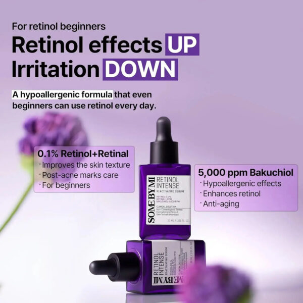 SOME BY MI Retinol Intense Reactivating Serum 30ml – Bild 3